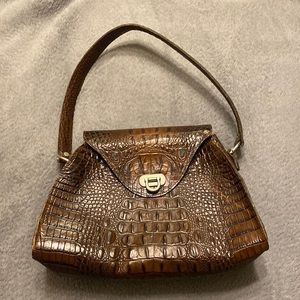 Vin baker leather purse